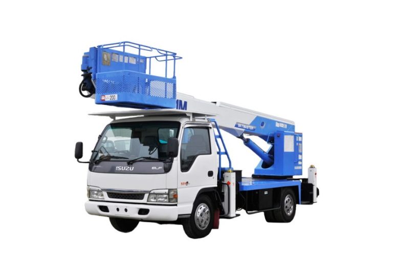 Виды и классификация автовышек: как выбрать подходящую модель?