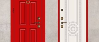 Входные двери для квартиры: как выбрать оптимальный вариант