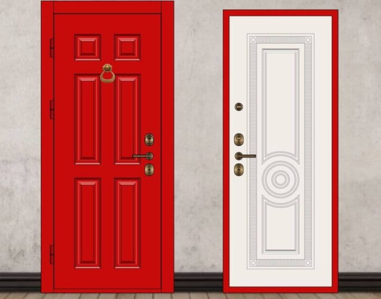 Входные двери для квартиры: как выбрать оптимальный вариант