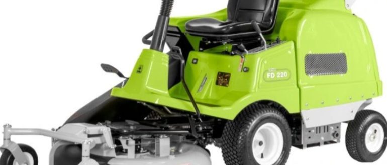 Обзор фронтальных райдеров Grillo: Модели и их применение