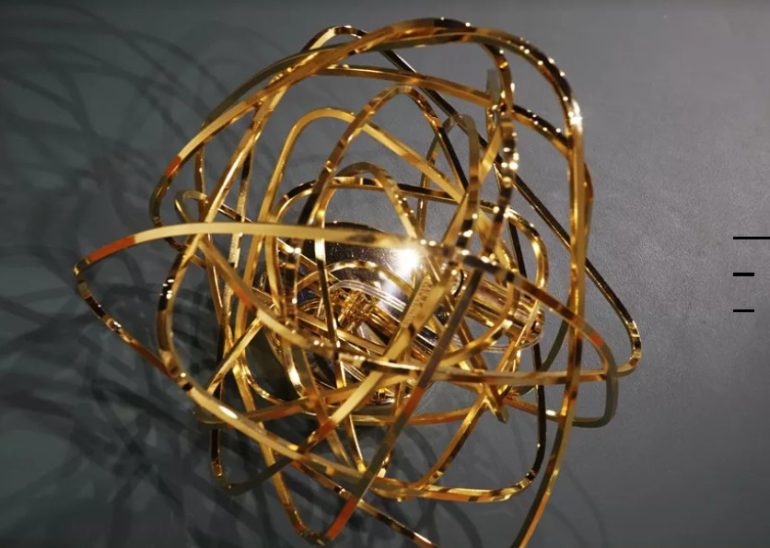 Уникальные светильники Terzani: сочетание искусства и технологий