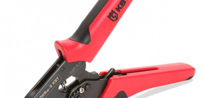 Самонастраивающиеся пресс-клещи для НШвИ: нюансы правильного выбора