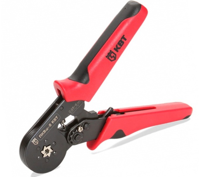 Самонастраивающиеся пресс-клещи для НШвИ: нюансы правильного выбора