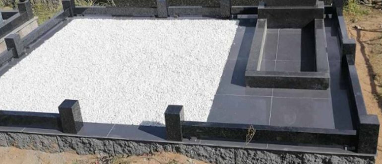 Как преобразить место памяти: актуальные идеи для благоустройства могил