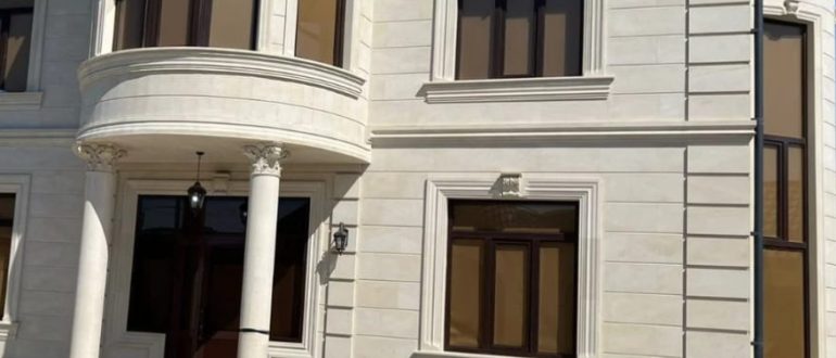 Применение дагестанского камня в интерьере и экстерьере