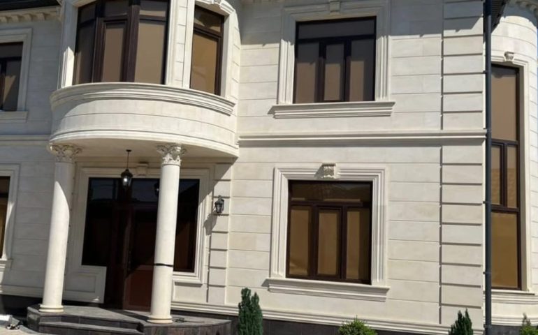 Применение дагестанского камня в интерьере и экстерьере