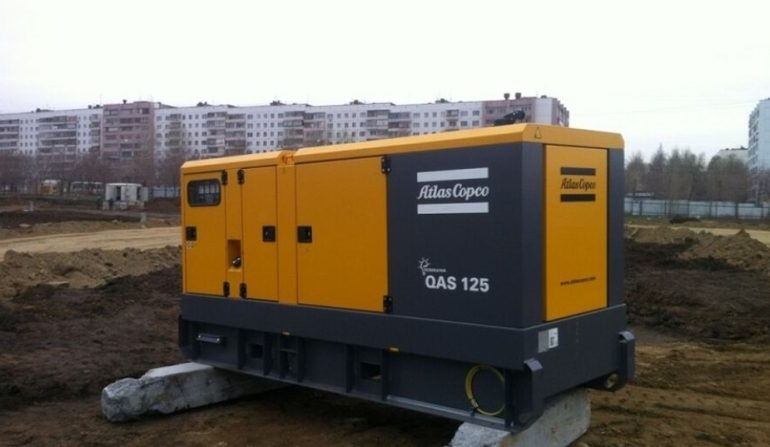 Взять в аренду дизельный генератор на 100 кВт: преимущества, особенности и характеристики