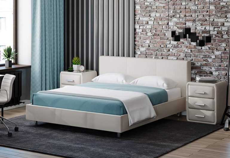 Кровати для дачи с матрасом на любой бюджет: как сделать правильный выбор