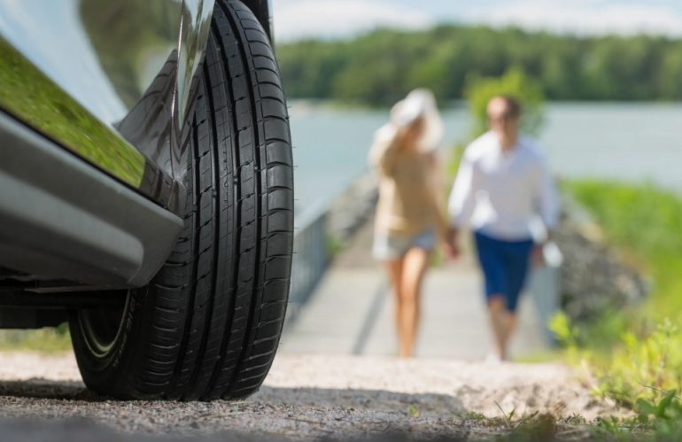 Летние шины 185 65 R15: преимущества и особенности