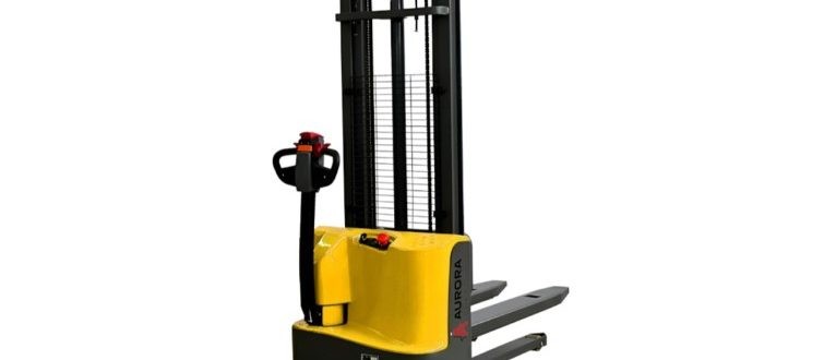 Штабелеры в аренду: оптимизация работы складских помещений