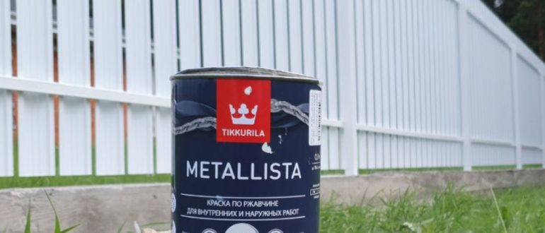 Как правильно использовать краски и защитные составы для дерева и металла