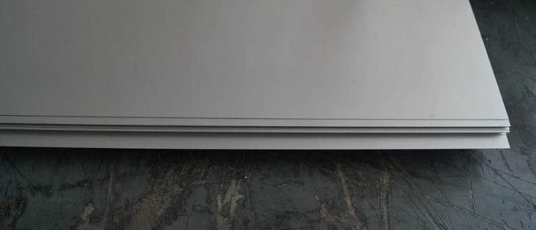 Преимущества матовой поверхности у нержавеющего листа