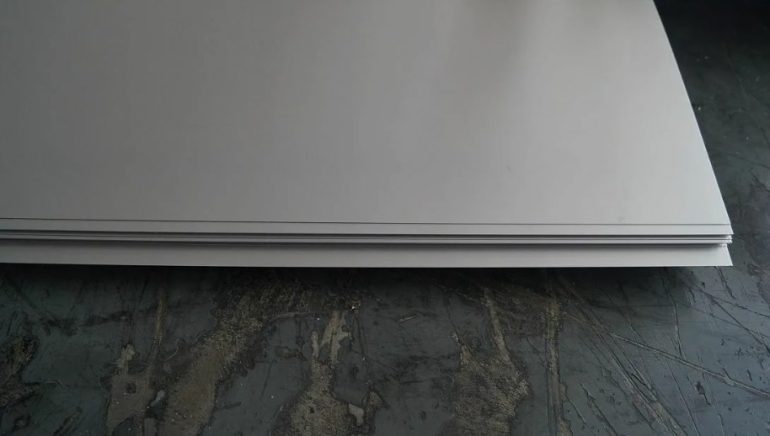 Преимущества матовой поверхности у нержавеющего листа