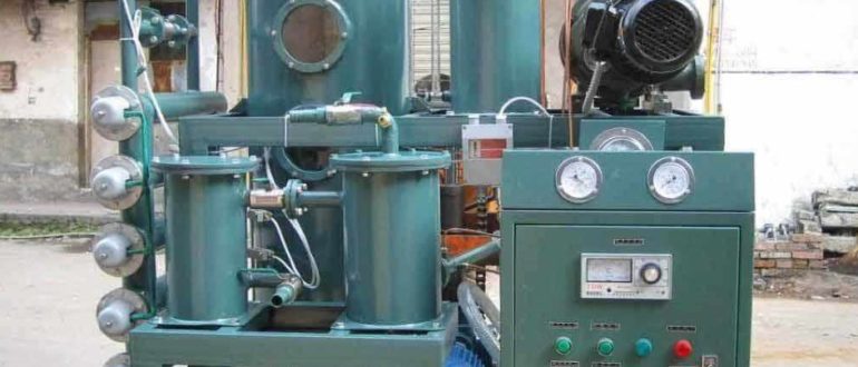 Как влияет дегазация на диэлектрические свойства трансформаторного масла