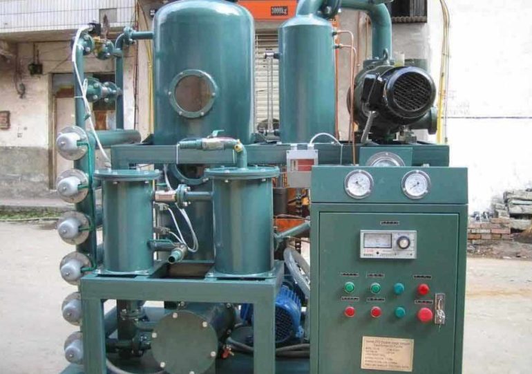 Как влияет дегазация на диэлектрические свойства трансформаторного масла