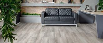 Долговечность и износостойкость современной кварцвиниловой плитки