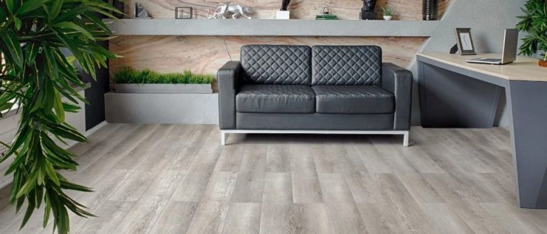 Долговечность и износостойкость современной кварцвиниловой плитки