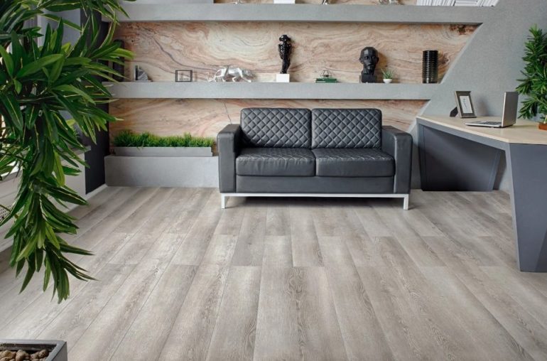 Долговечность и износостойкость современной кварцвиниловой плитки