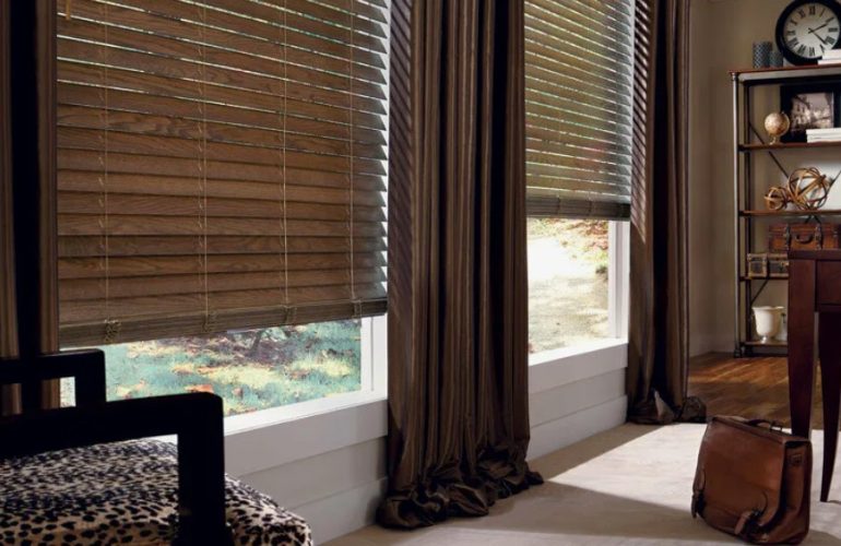 Деревянные жалюзи: как выбрать идеальный вариант для своего интерьера