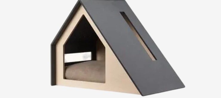 Топ-5 материалов для высокопрочных будок для собак