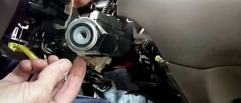 Ремонт замка зажигания: пошаговая инструкция для начинающих
