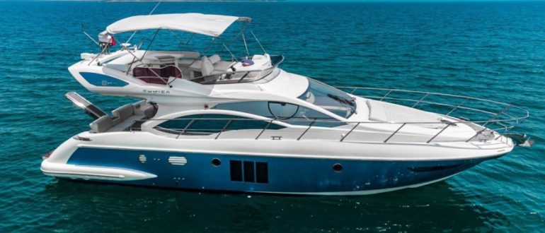 Аренда яхты в Дубае: романтические прогулки и семейные круизы