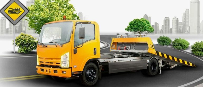 Топ-5 ситуаций, когда без эвакуатора не обойтись