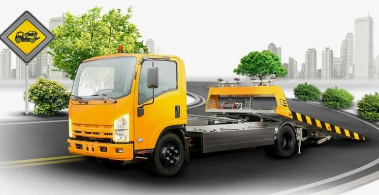 Топ-5 ситуаций, когда без эвакуатора не обойтись