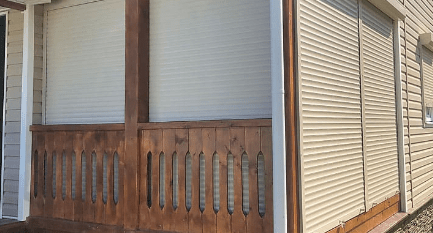 Рольставни и роллеты: защита, комфорт и безопасность для дома и бизнеса