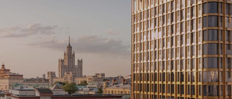 Почему виллы в центре Москвы остаются востребованными на рынке недвижимости