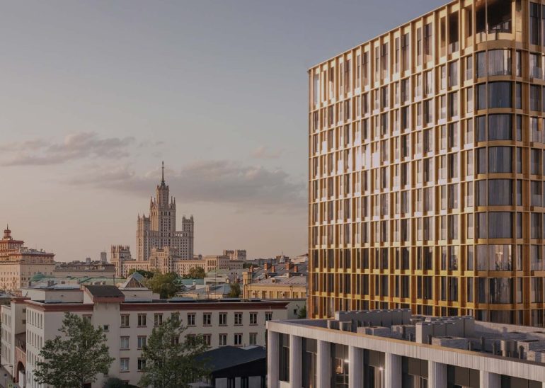 Почему виллы в центре Москвы остаются востребованными на рынке недвижимости