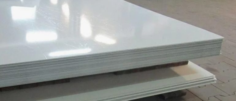 Гладкий лист RAL 9003 и RAL 9006: характеристики и области применения