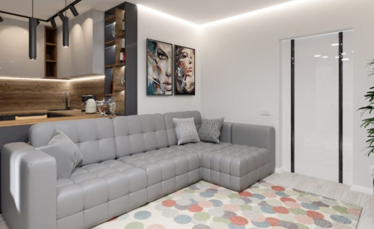 Элитный ремонт квартир: подбор стиля и индивидуальный подход