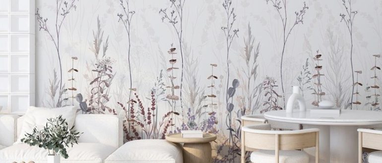 Фреска и фотообои: плюсы, минусы и главные отличия