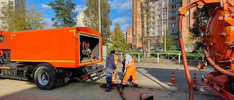 Илососные Услуги: Профессиональная Очистка Любой Сложности