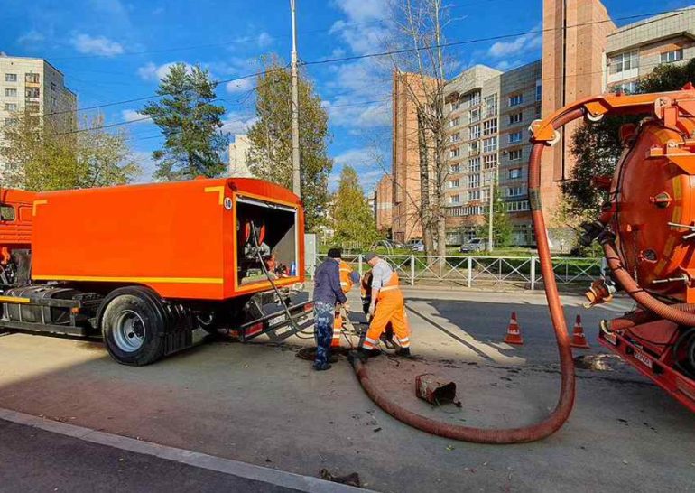 Илососные Услуги: Профессиональная Очистка Любой Сложности