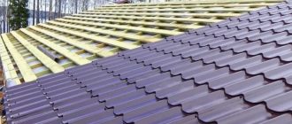 Монтаж кровли из металлочерепицы: особенности, этапы и нюансы