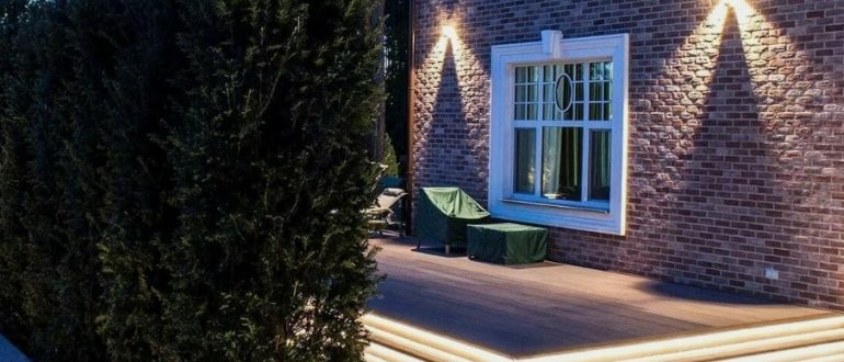 Наружное освещение: современные решения для улиц, парков и фасадов