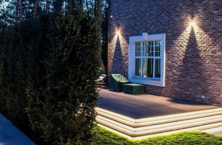 Наружное освещение: современные решения для улиц, парков и фасадов