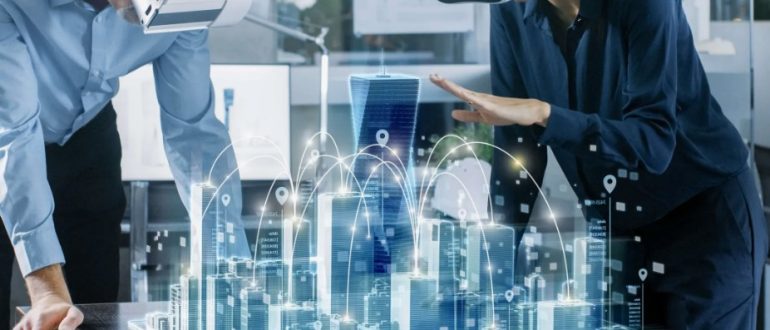 Иммерсивные технологии в строительстве