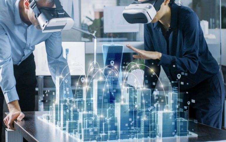 Иммерсивные технологии в строительстве