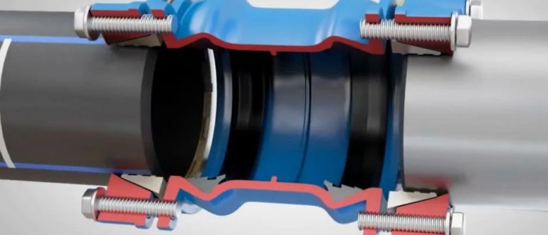 Муфты для трубопроводов: как обеспечить герметичное соединение