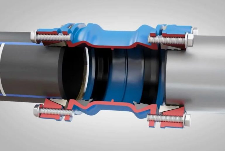 Муфты для трубопроводов: как обеспечить герметичное соединение