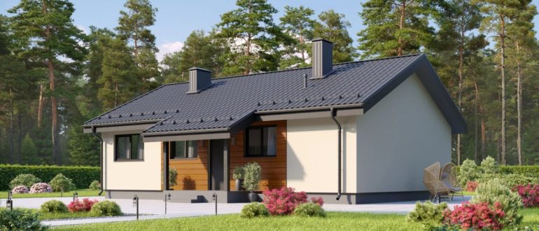 Строительство домов под ключ: надежное решение для вашего будущего