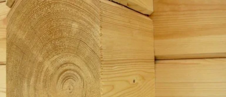 Почему профилированный брус завоевывает популярность в строительстве современных домов