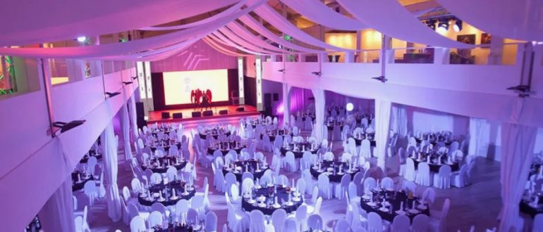 Где провести событие: свежие идеи для выбора площадки