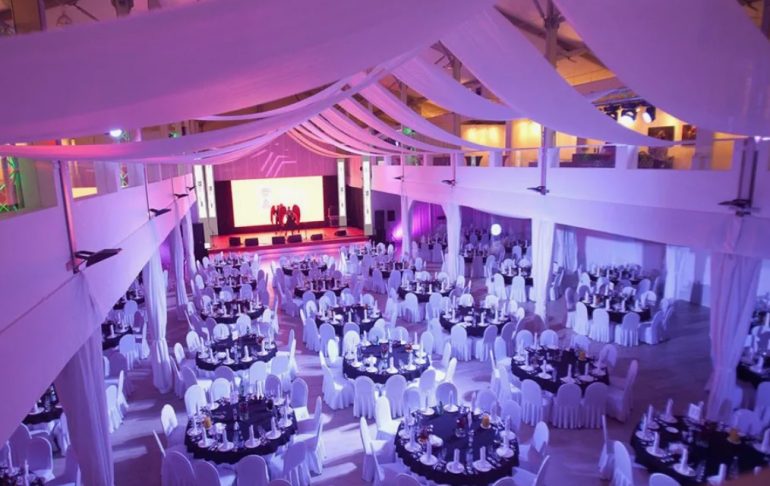 Где провести событие: свежие идеи для выбора площадки