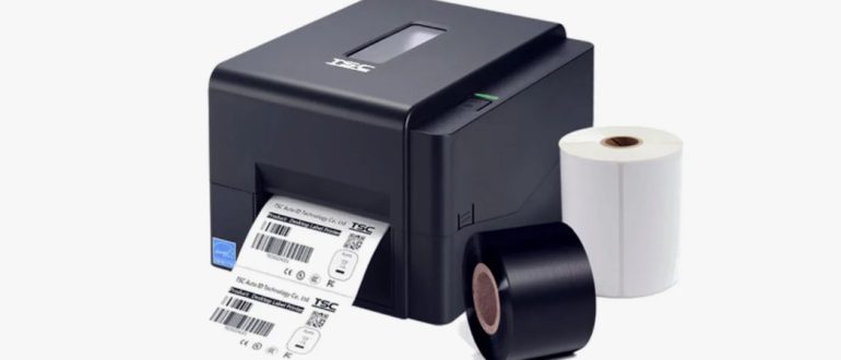Печать этикеток без ошибок: обзор TSC TE200 и принтеров Zebra для бизнеса