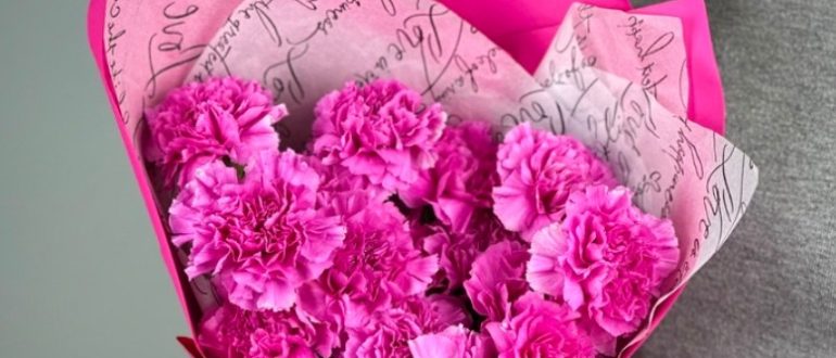 Цветы и национальные традиции: что дарят в разных странах