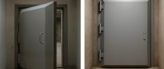 Где применяются взрывостойкие двери: сферы, о которых вы не знали